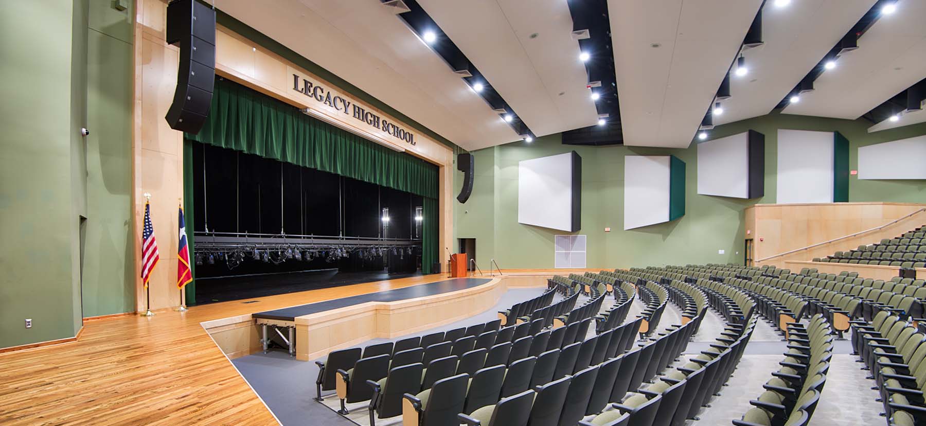 Southwest Legacy High School