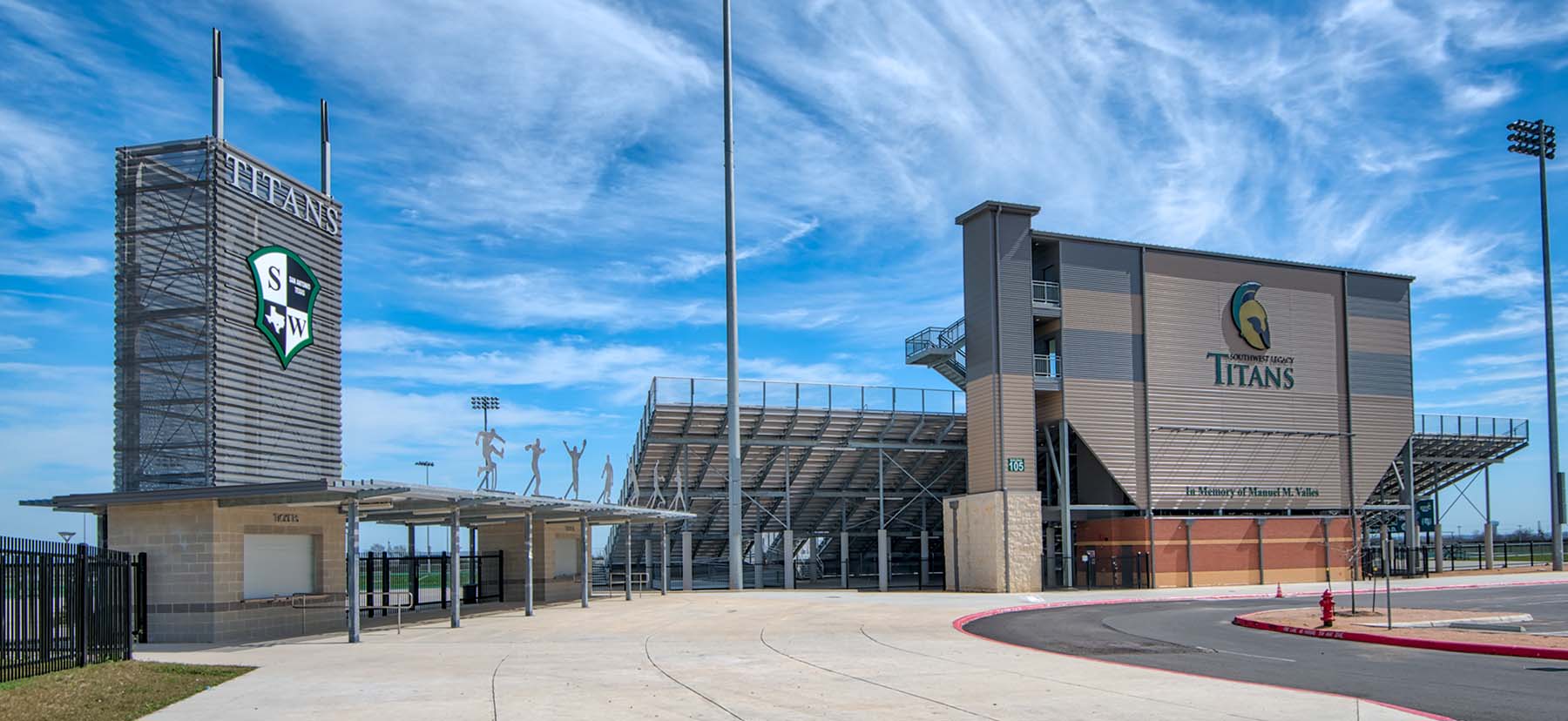 Southwest Legacy High School
