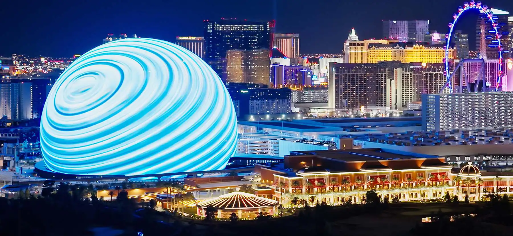 Sphere Las Vegas