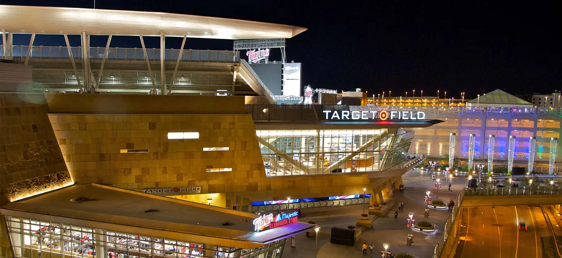 Target Field