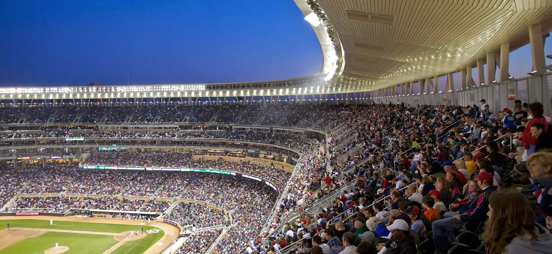 Target Field