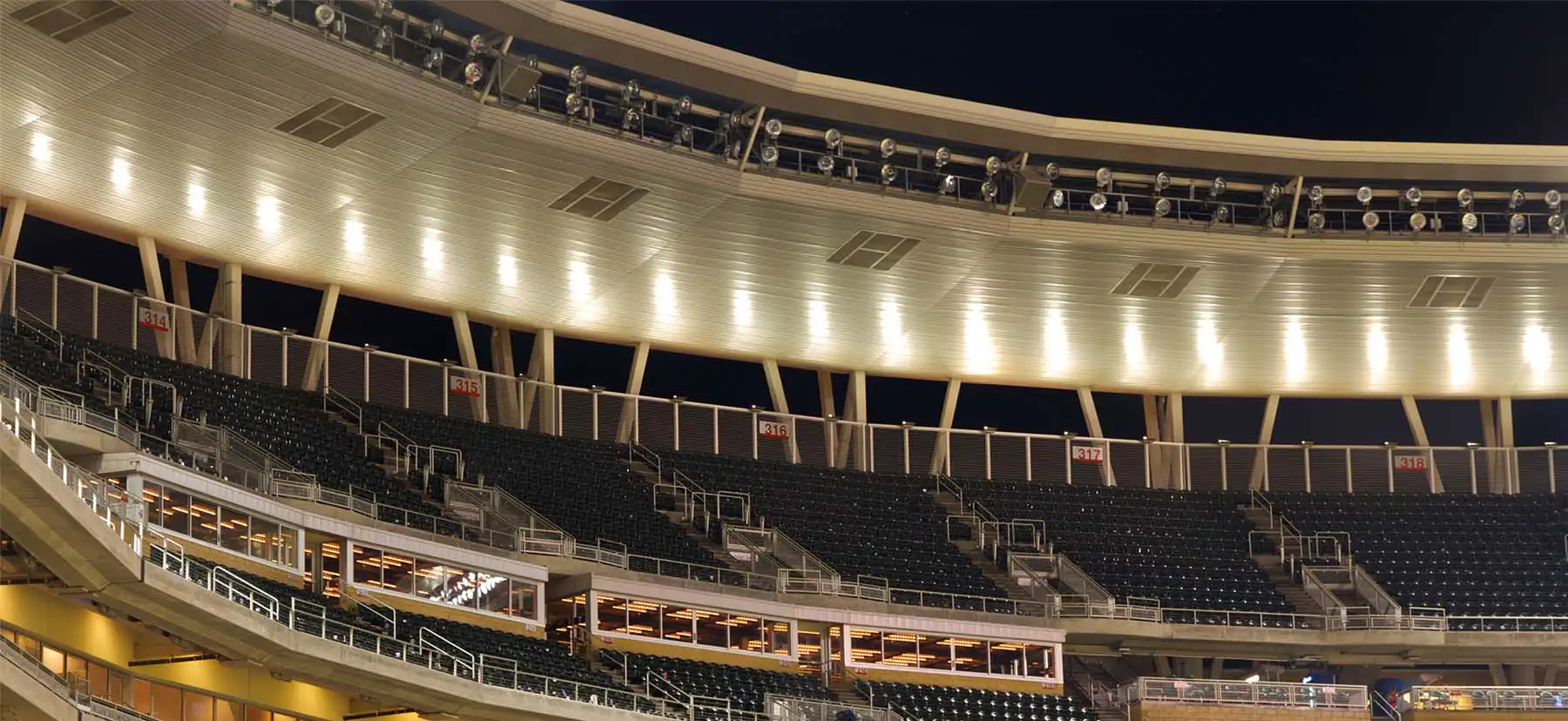 Target Field