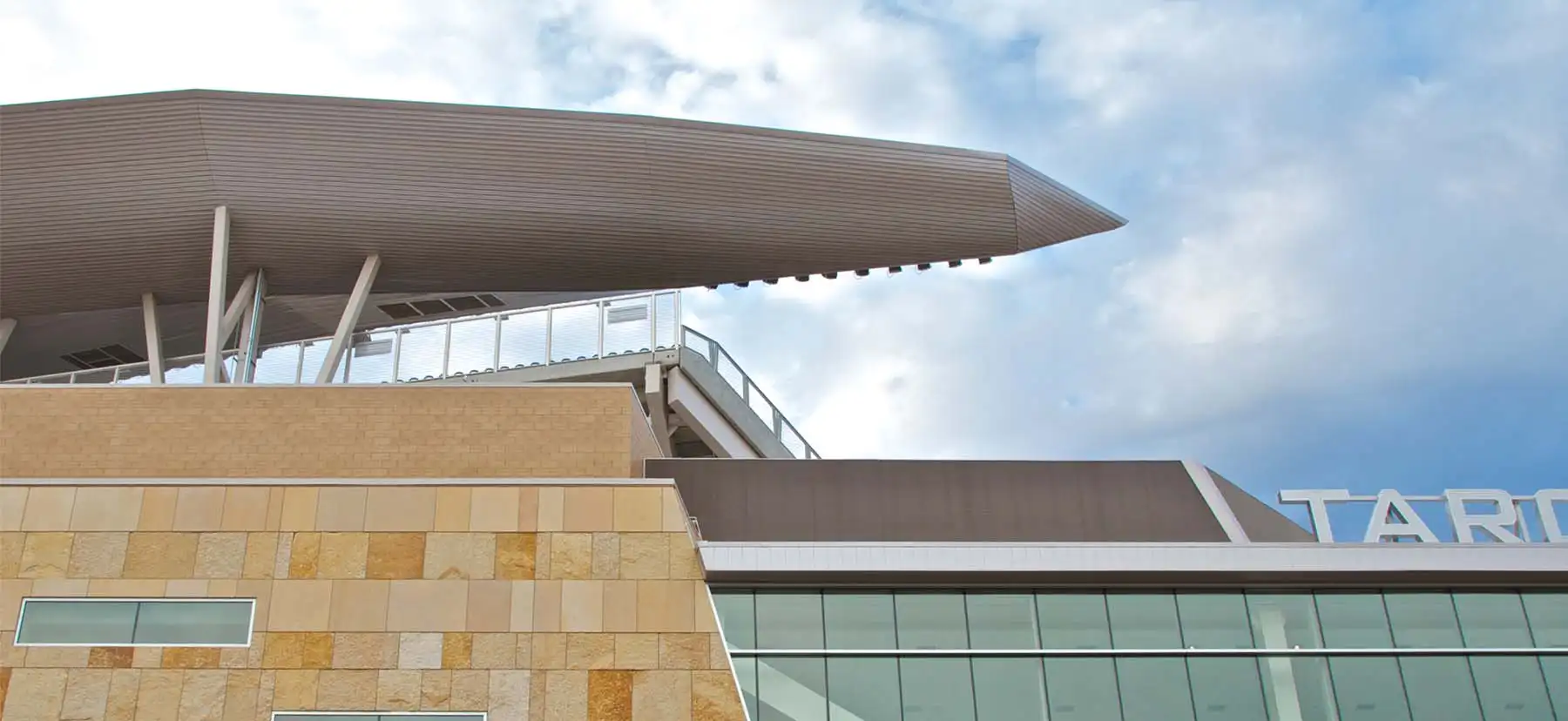 Target Field