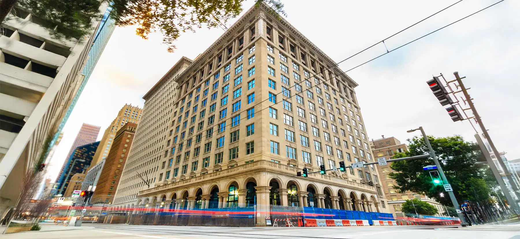 Texaco Oil Building