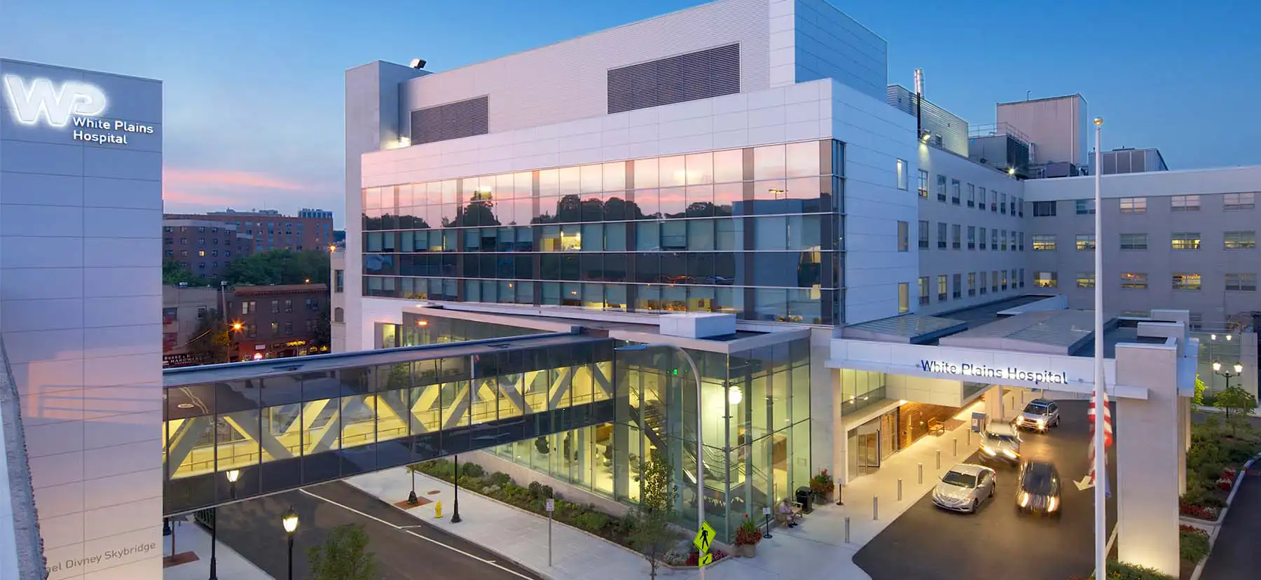 White Plains Hospital