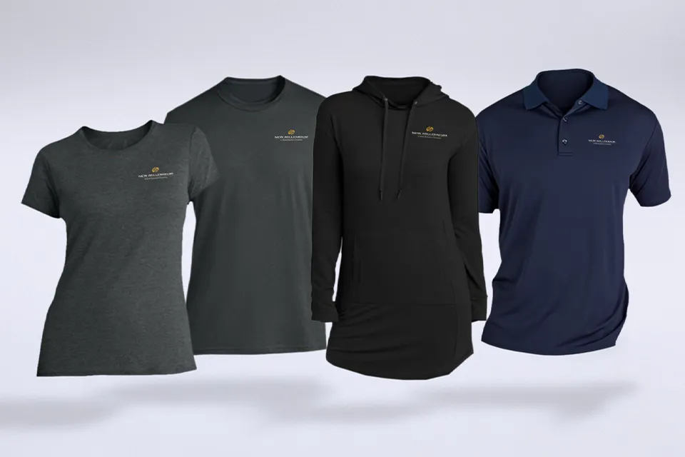 Branded Apparel