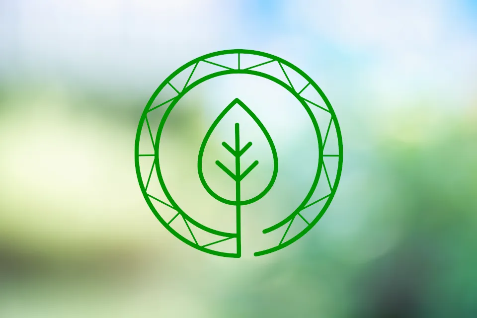 Sustainability icon