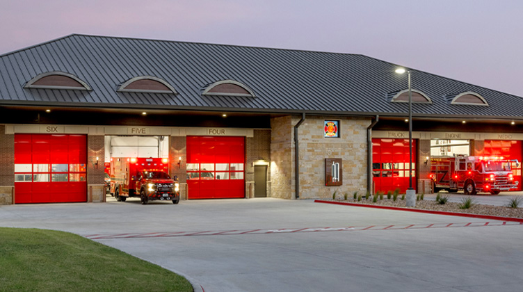 Anna Fire Station