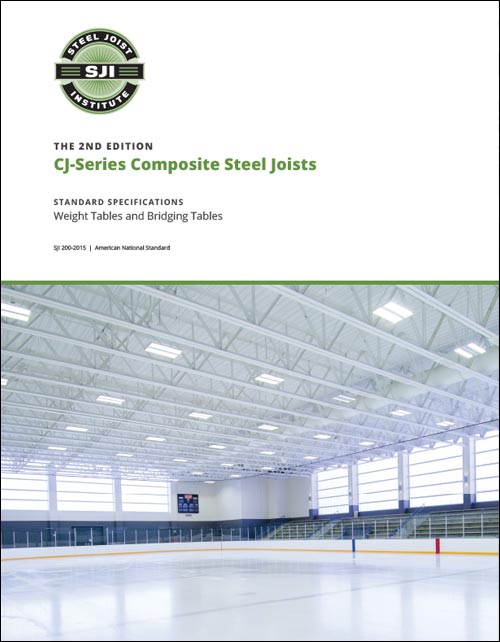 CJ-Series Composite Steel Joists
