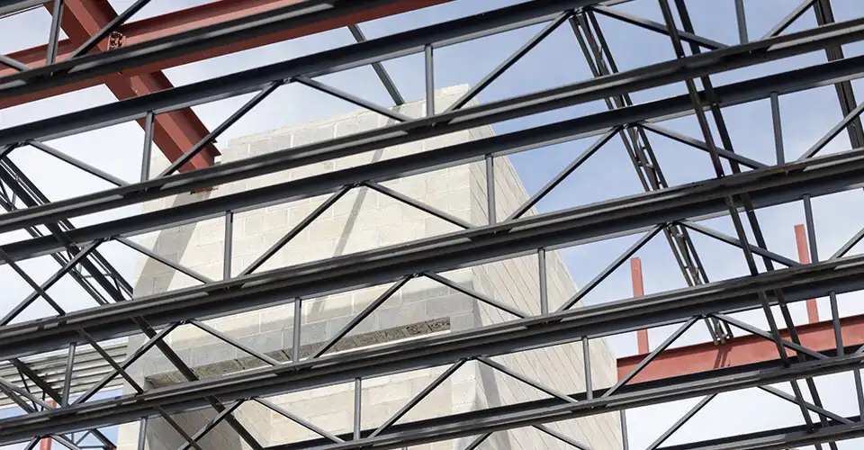 Constructing the data center