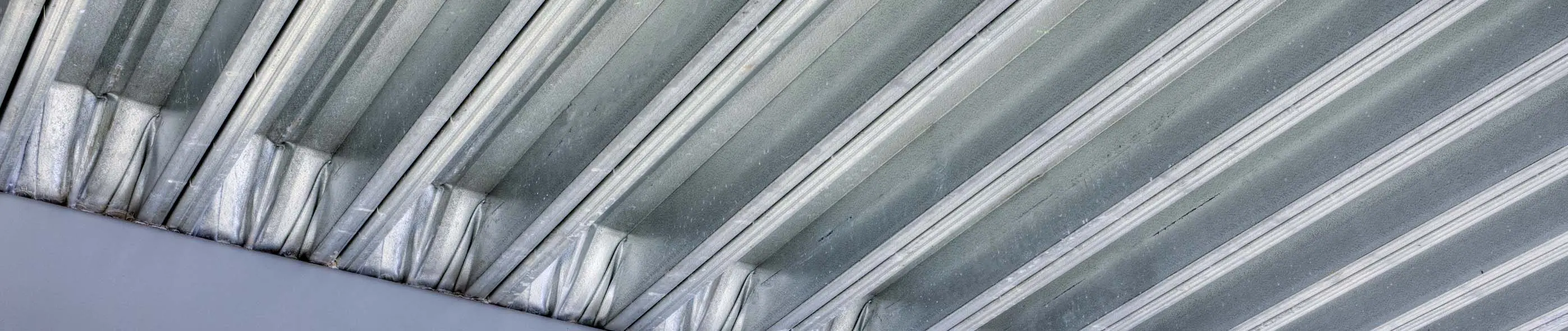 Deep-Dek® Composite Floor Deck close up