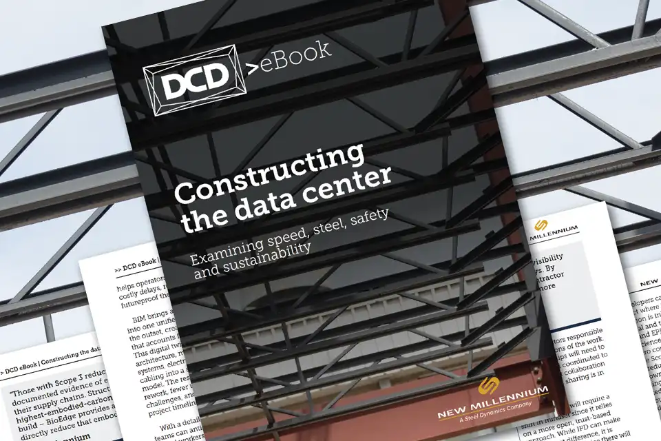eBook Data Center Construction