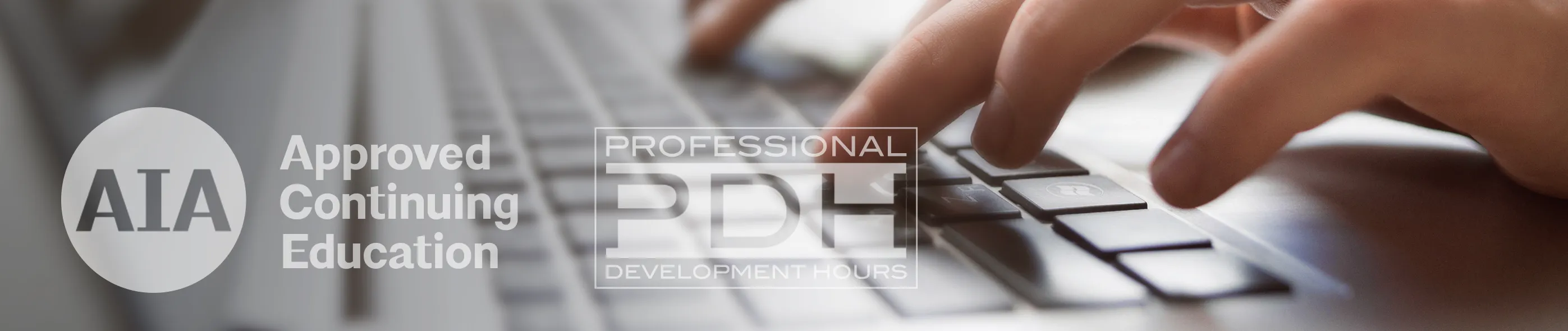 Education AIA Approved Continuing Education Professional PDH Development Hours