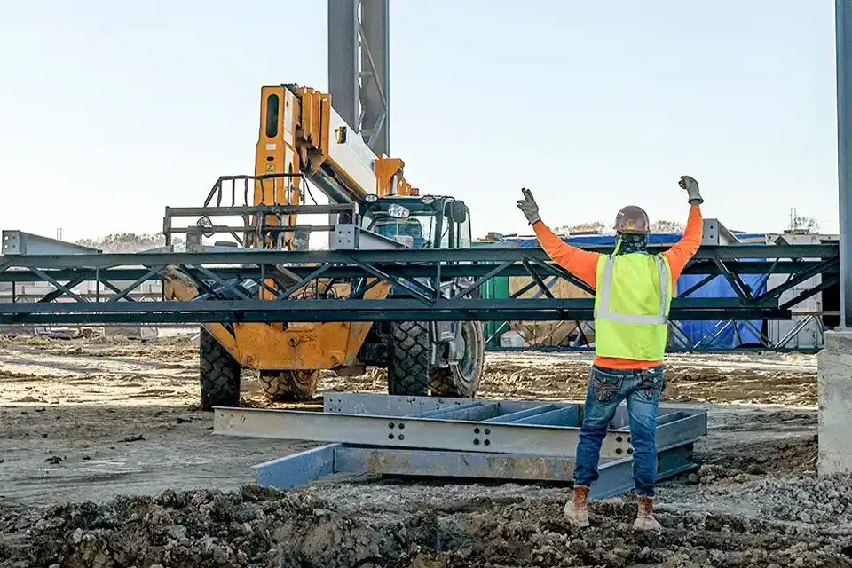 Fabricators and Erectors