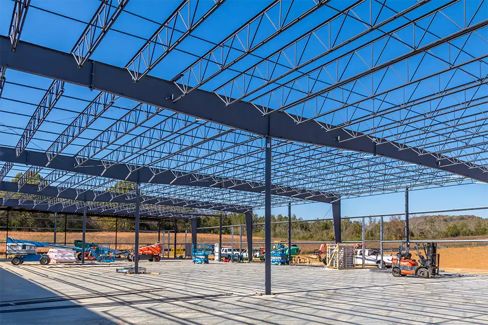 Metal building manufacturers