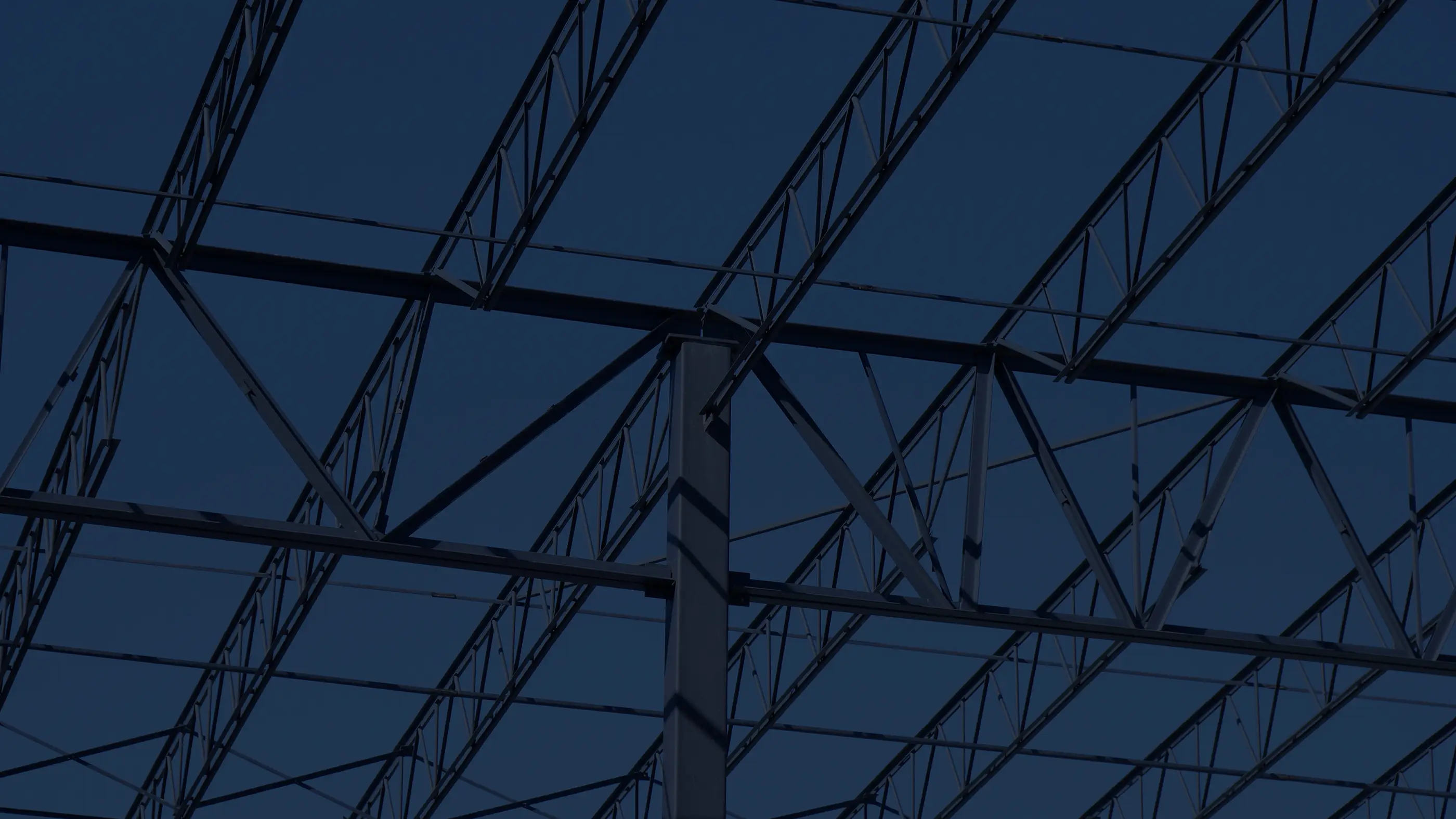 Steel joists girders