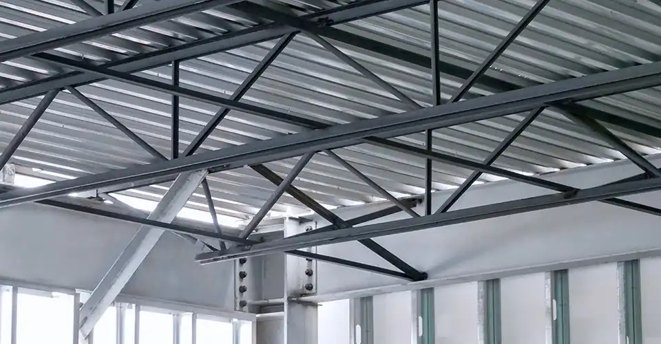 Steel joists