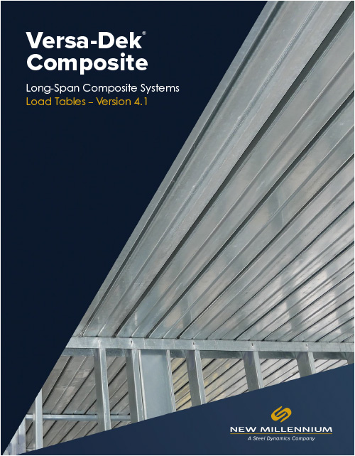 Versa-Dek® Composite Load Table