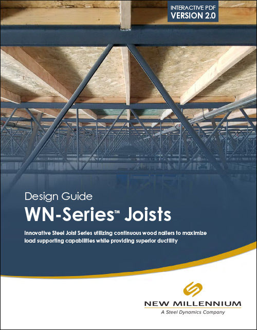 Wn-Series™ Joists